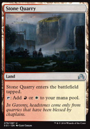 【JPN】《採石場/Stone Quarry》[依尼翠闇影]