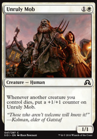 【JPN】《粗野群眾/Unruly Mob》[依尼翠闇影]