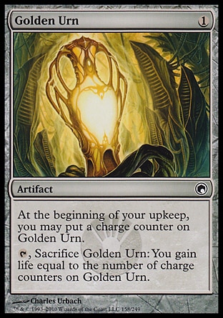 【JPN】《黃金秘壺/Golden Urn》[秘羅地創痕]