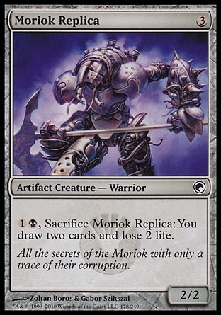 【JPN】《莫銳可摹製品/Moriok Replica》[秘羅地創痕]