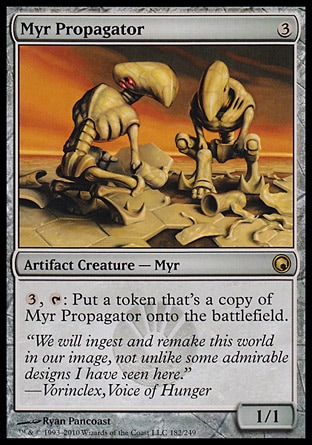 【JPN】《繁衍秘耳/Myr Propagator》[秘羅地創痕]〔SP〕