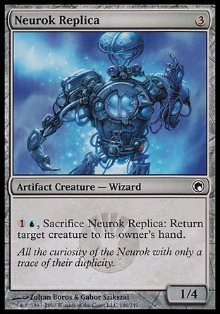 【JPN】《紐若克摹製品/Neurok Replica》[秘羅地創痕]