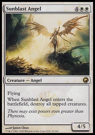【JPN】《旭擊天使/Sunblast Angel》[秘羅地創痕]