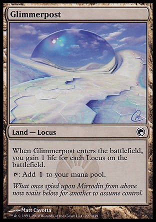 【JPN】《爍野哨站/Glimmerpost》[秘羅地創痕]