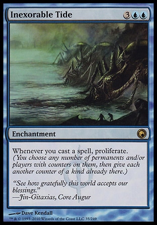 【JPN】《難阻浪潮/Inexorable Tide》[秘羅地創痕]