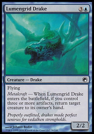 【JPN】《博識都龍獸/Lumengrid Drake》[秘羅地創痕]
