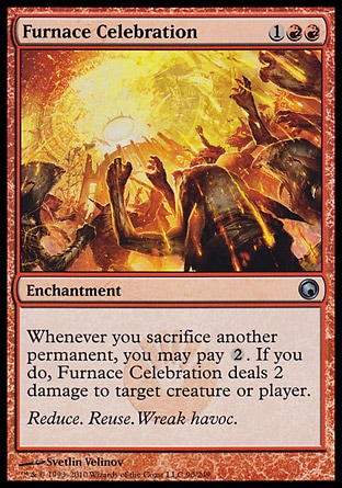 【JPN】《熔爐慶典/Furnace Celebration》[秘羅地創痕]
