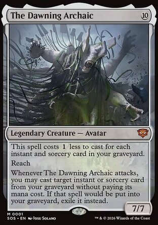 【ENG】《闢曉古旅人/The Dawning Archaic》[斯翠海文的祕密]