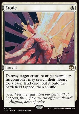 【ENG】《蝕變化塵/Erode》[斯翠海文的祕密]