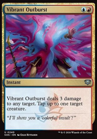 【ENG】《炫麗爆發/Vibrant Outburst》[斯翠海文的祕密]