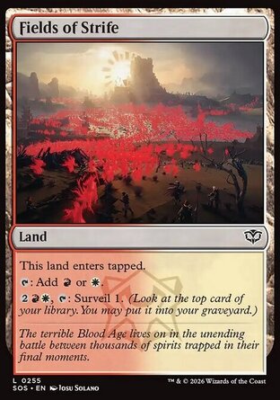 【ENG】《爭鬥戰場/Fields of Strife》[斯翠海文的祕密]