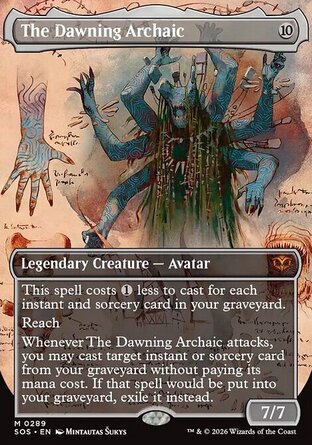 【ENG】《闢曉古旅人/The Dawning Archaic》[斯翠海文的祕密]