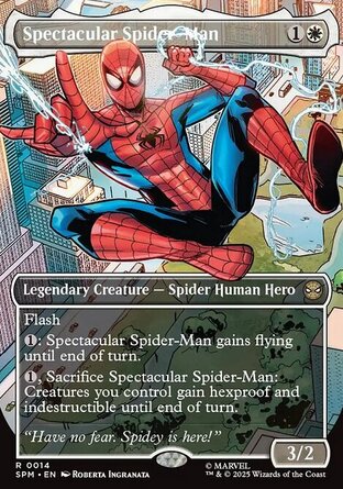 【ENG】 ☆售現閃☆ 《神奇蜘蛛人/Spectacular Spider-Man》[漫威蜘蛛人]