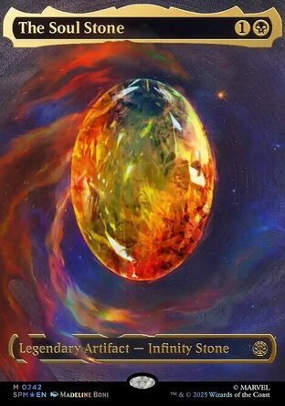 【ENG】《靈魂寶石/The Soul Stone》[漫威蜘蛛人]