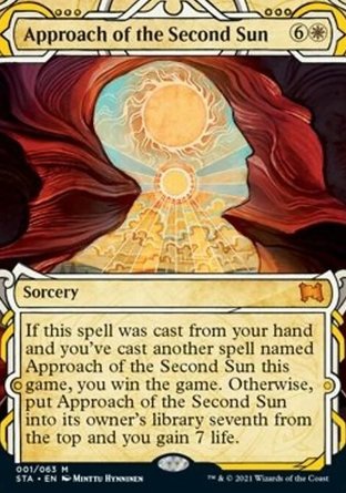 【JPN】《神日迫臨/Approach of the Second Sun》[斯翠海文秘典]