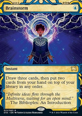 【JPN】《腦力激盪/Brainstorm》[斯翠海文秘典]
