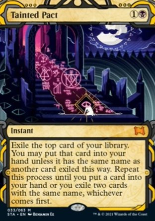 【JPN】《腐敗協定/Tainted Pact》[斯翠海文秘典]