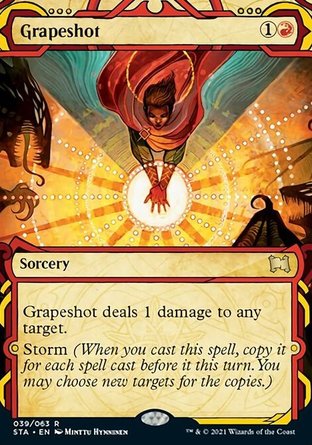 【JPN】《霰散彈/Grapeshot》[斯翠海文秘典]