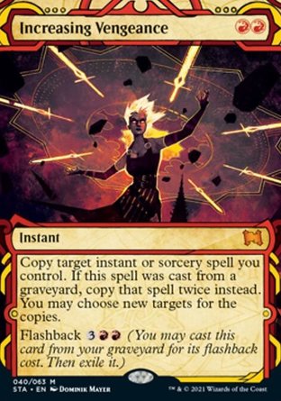 【JPN】《報復漸增/Increasing Vengeance》[斯翠海文秘典]