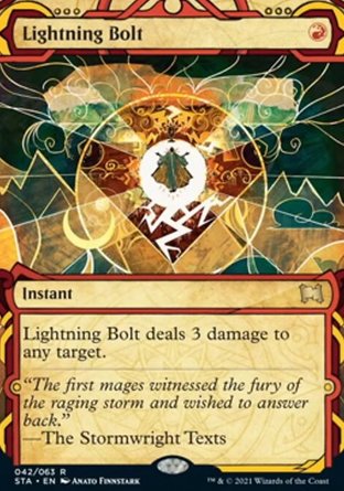 【JPN】《閃電擊/Lightning Bolt》[斯翠海文秘典]