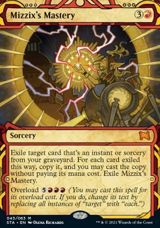 【JPN】《米捷茲的精研/Mizzix's Mastery》[斯翠海文秘典]