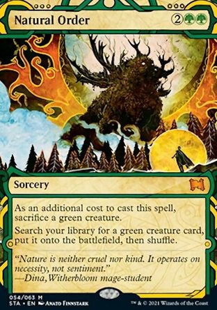 【JPN】《自然秩序/Natural Order》[斯翠海文秘典]