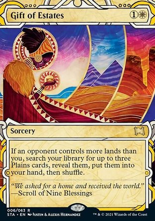 【JPN】《獻地/Gift of Estates》[斯翠海文秘典]