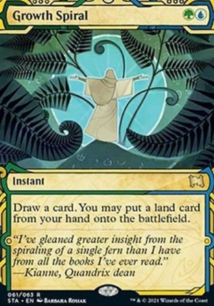 【JPN】《成長渦旋/Growth Spiral》[斯翠海文秘典]