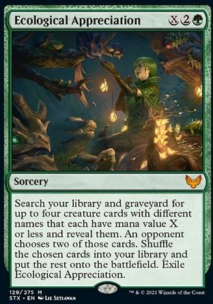 【JPN】《生態鑑賞/Ecological Appreciation》[斯翠海文：魔法學校]