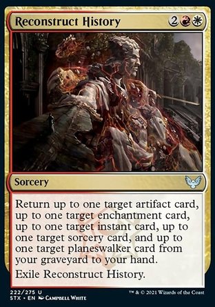 【JPN】《重構歷史/Reconstruct History》[斯翠海文：魔法學校]