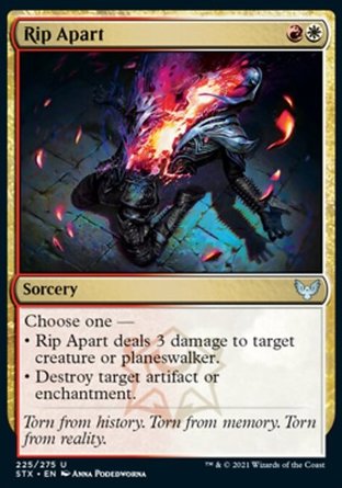 【JPN】《拆離/Rip Apart》[斯翠海文：魔法學校]
