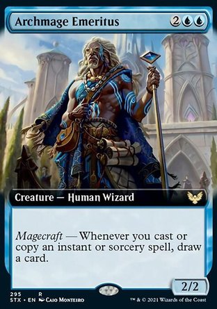 【ENG】《榮休大法師/Archmage Emeritus》[斯翠海文：魔法學校]
