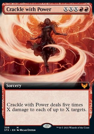 【ENG】《聚力劈響/Crackle with Power》[斯翠海文：魔法學校]