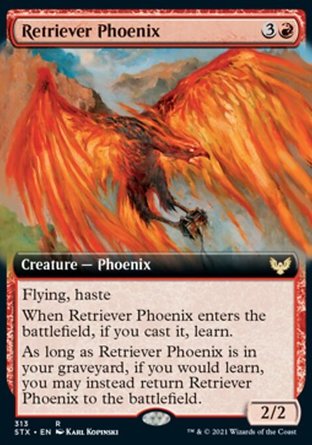 【ENG】《折返鳳凰/Retriever Phoenix》[斯翠海文：魔法學校]