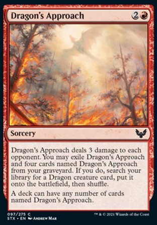 【JPN】《巨龍來襲/Dragon's Approach》[斯翠海文：魔法學校]