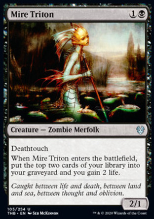 【JPN】《泥沼屈東/Mire Triton》[塞洛斯冥途求生]