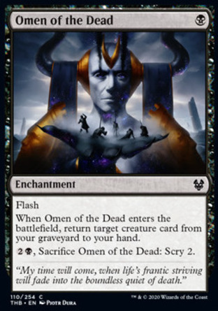 【JPN】《死神的預兆/Omen of the Dead》[塞洛斯冥途求生]