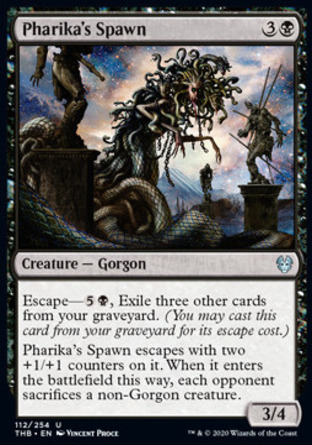 【JPN】《芳瑞卡的後裔/Pharika's Spawn》[塞洛斯冥途求生]