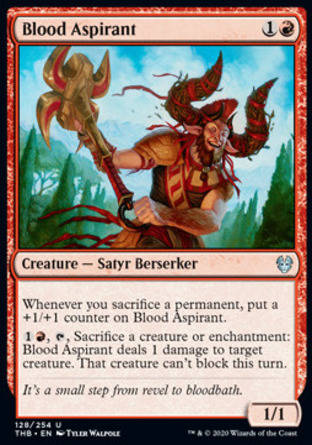 【JPN】《鮮血求索客/Blood Aspirant》[塞洛斯冥途求生]