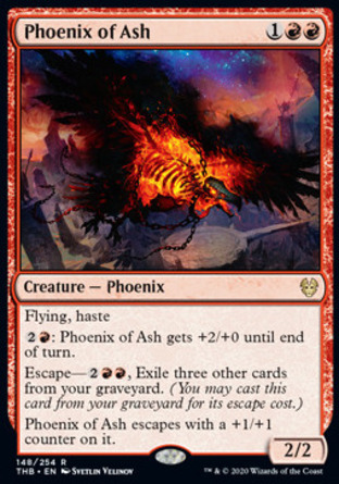 【JPN】《灰燼鳳凰/Phoenix of Ash》[塞洛斯冥途求生]