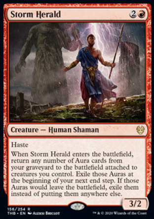 【JPN】《風暴傳令使/Storm Herald》[塞洛斯冥途求生]