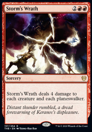【JPN】《風暴之怒/Storm's Wrath》[塞洛斯冥途求生]