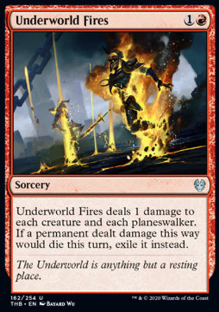 【JPN】《冥界業火/Underworld Fires》[塞洛斯冥途求生]