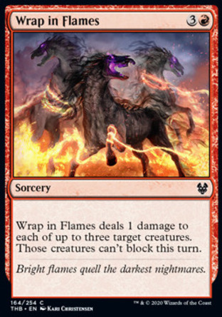 【JPN】《火焰包覆/Wrap in Flames》[塞洛斯冥途求生]