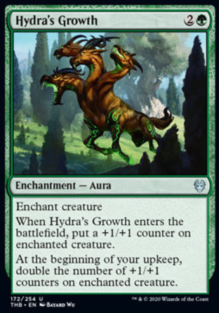 【JPN】《多頭龍式生長/Hydra's Growth》[塞洛斯冥途求生]