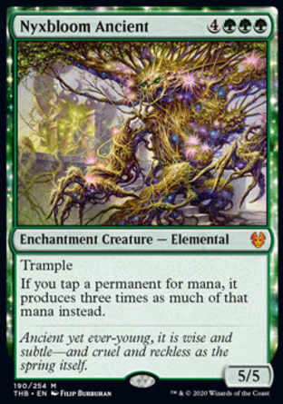 【JPN】《天華先人/Nyxbloom Ancient》[塞洛斯冥途求生]