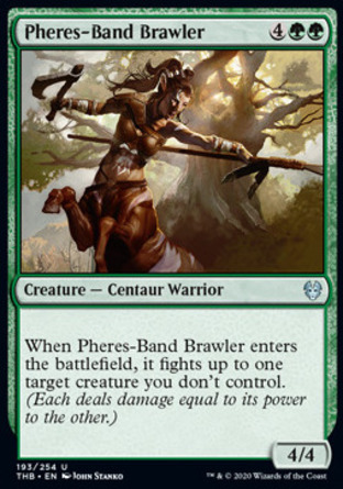 【JPN】《斐力茲族好鬥者/Pheres-Band Brawler》[塞洛斯冥途求生]