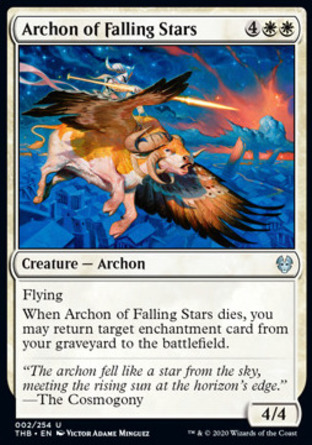 【JPN】《星落統領/Archon of Falling Stars》[塞洛斯冥途求生]