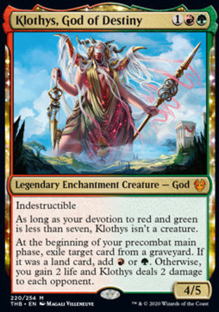 【JPN】《命運神克洛緹絲/Klothys, God of Destiny》[塞洛斯冥途求生]
