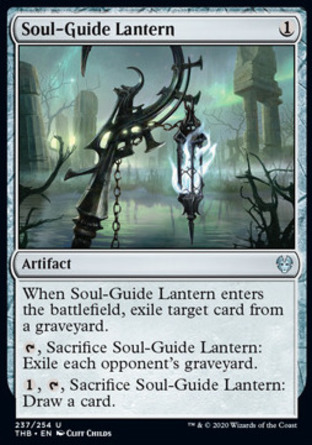 【JPN】《導靈明燈/Soul-Guide Lantern》[塞洛斯冥途求生]